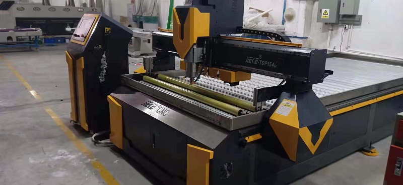 铝单板下料机工作时突然断电怎么办