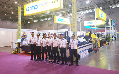 FUN88·乐天堂(中国游)数控应邀参加2018年8月成都展