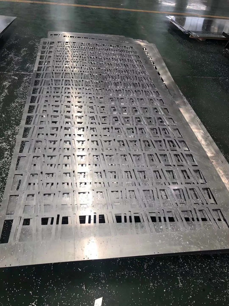 铝单板雕刻机日常保养知识